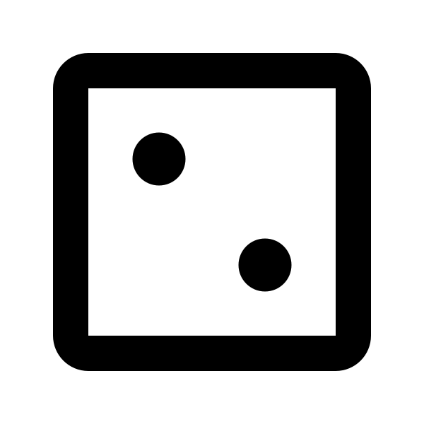 Dice 2 Line
