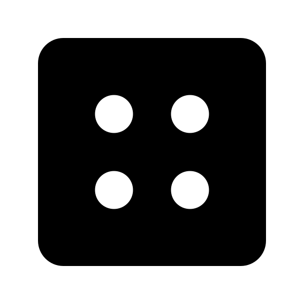 Dice 4 Fill