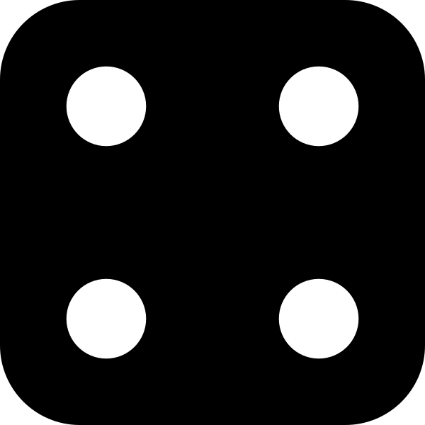 Dice 4 Fill