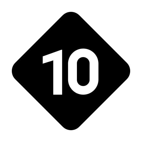 Dice D10