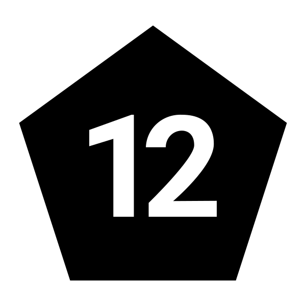 Dice D12