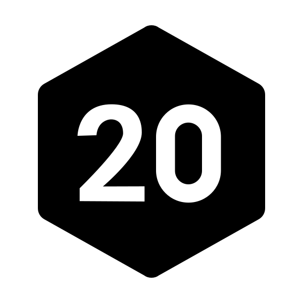 Dice D20