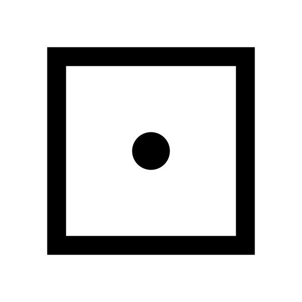Dice One Solid