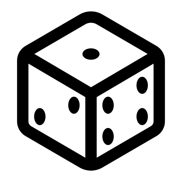 Dice Outline