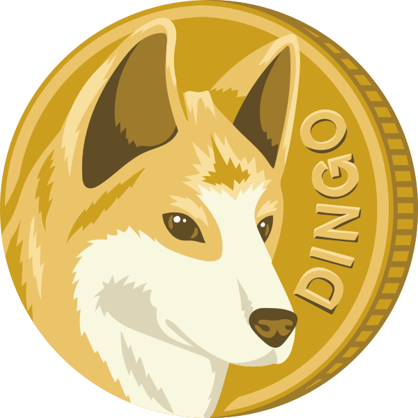 Dingocoin Vector