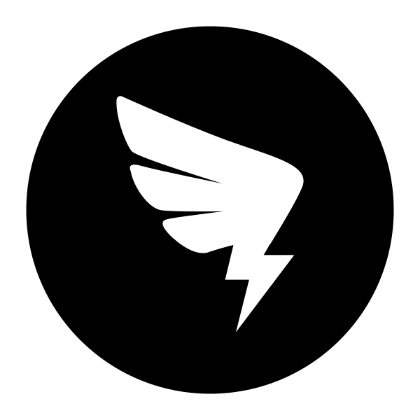 Dingtalk Circle Vector