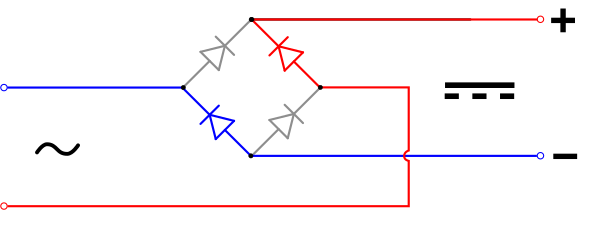 Diode Bridge Alt 2
