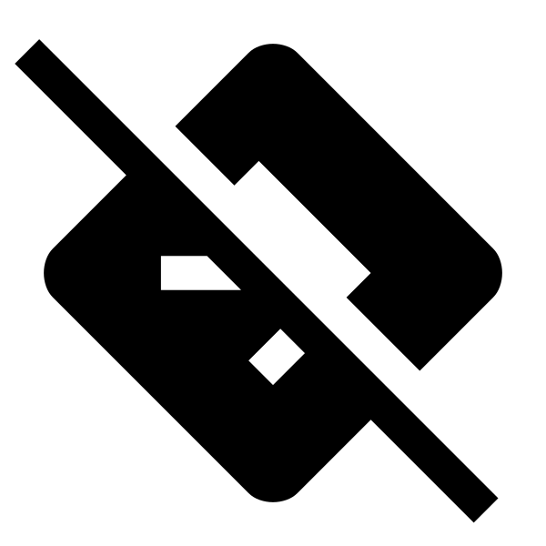 Directions Alt Off Fill