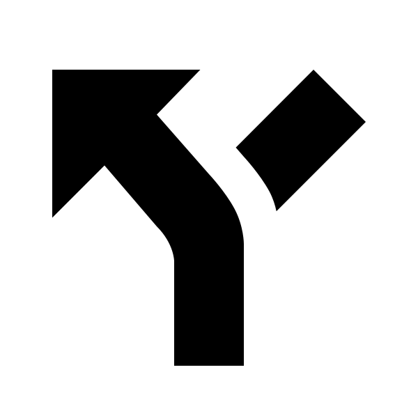 Directions Fork