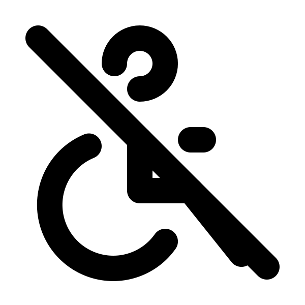 Disabled Off