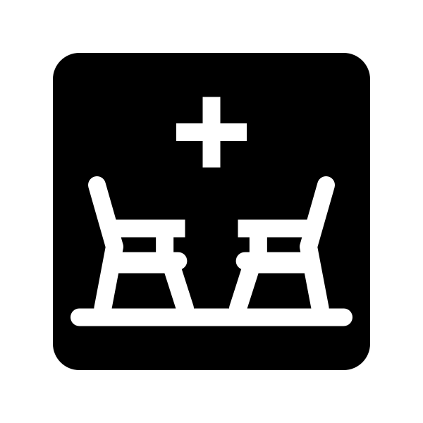 Discharge Lounge