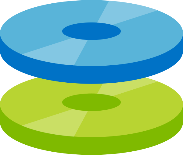 Disks Vector