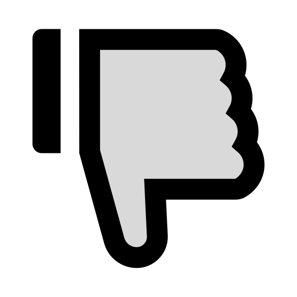 Dislike