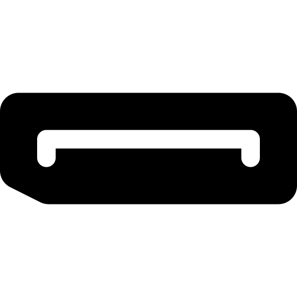 Displayport Fill