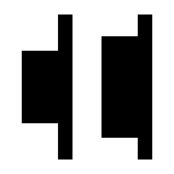 Distribute Horizontal Right