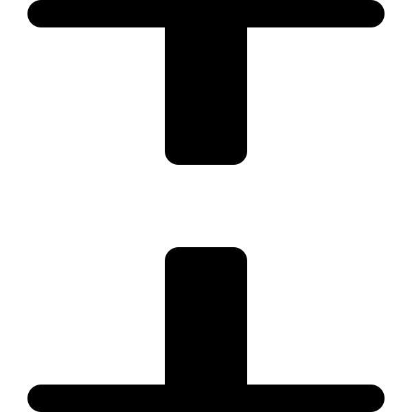 Distribute Vertical Vector