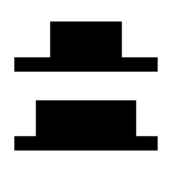 Distribute Vertical Bottom