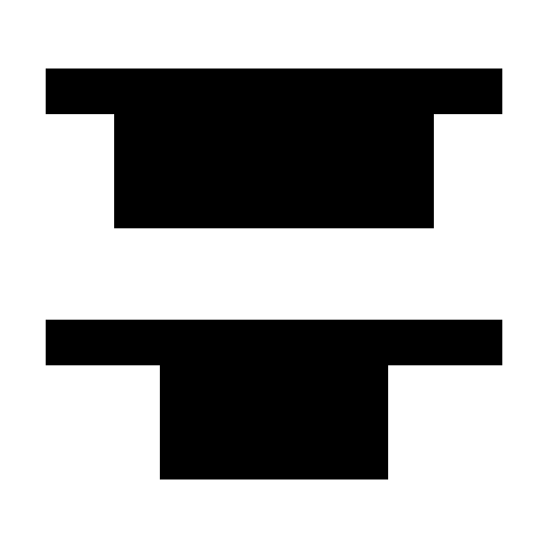 Distribute Vertical Top