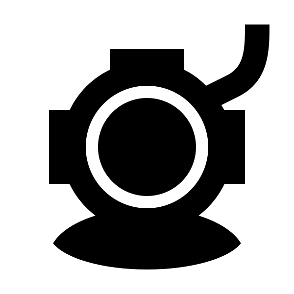 Diving Helmet