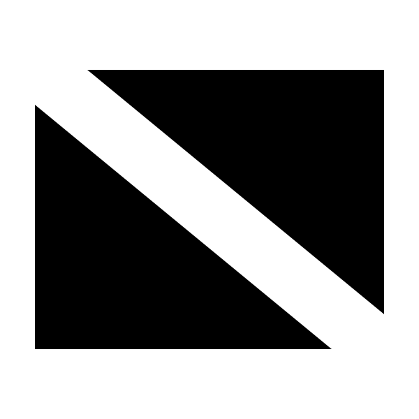 Diving Scuba Flag