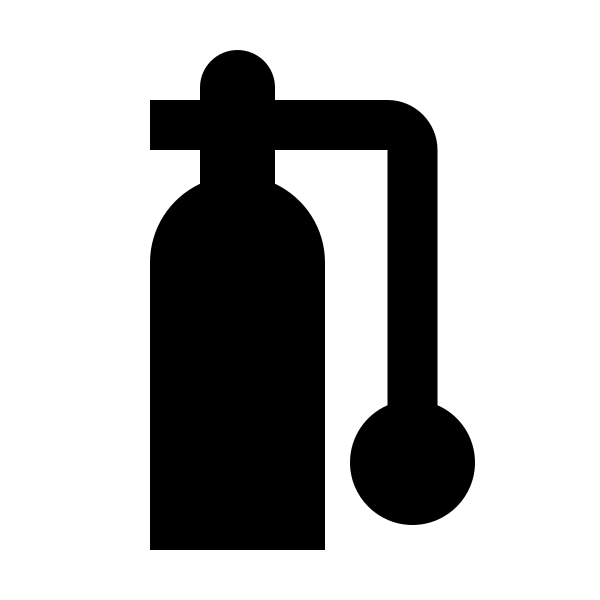 Diving Scuba Tank