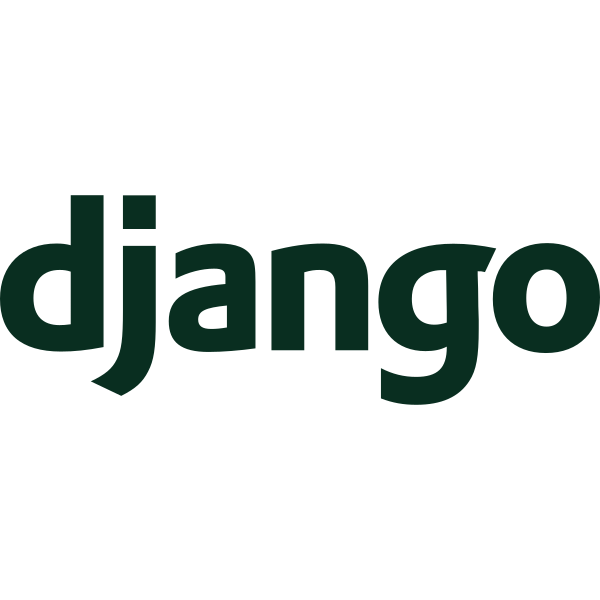 Django Plain Wordmark