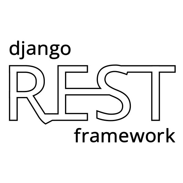 Djangorest Plain Wordmark