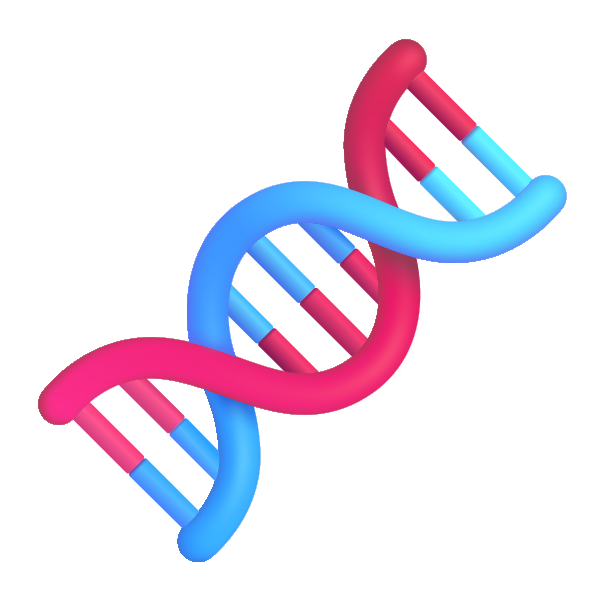 Dna Color Vector