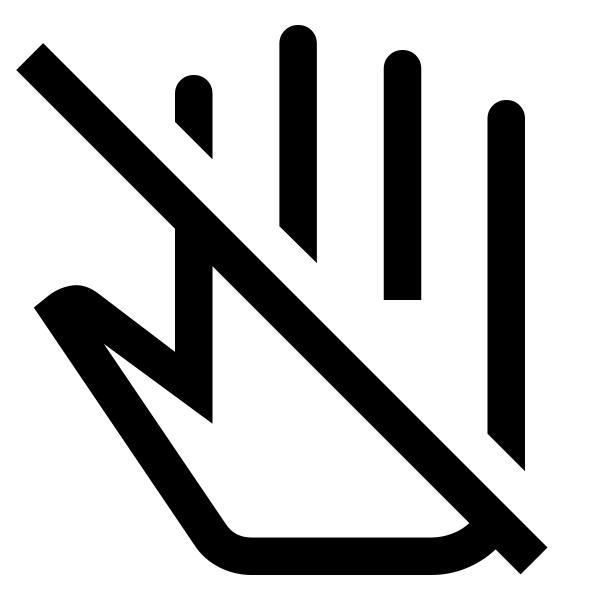 Do Not Touch