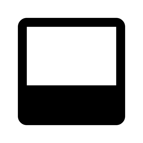 Dock To Bottom Fill