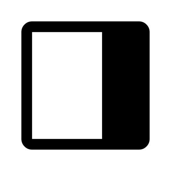Dock To Left Fill