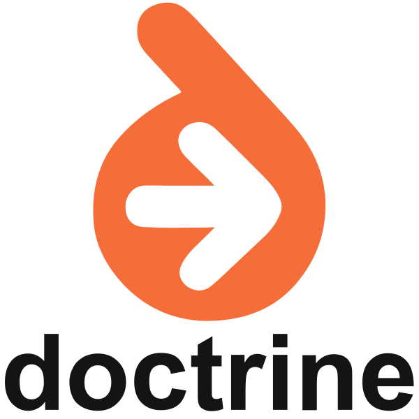 Doctrine Original Wordmark