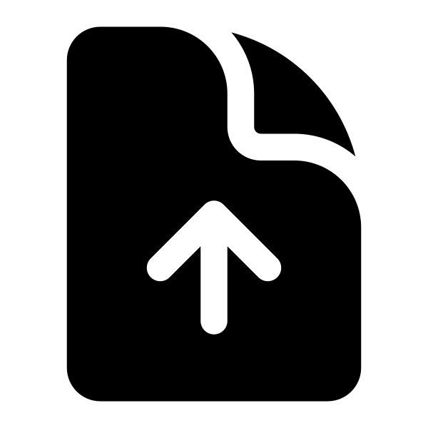 Document Arrow Up