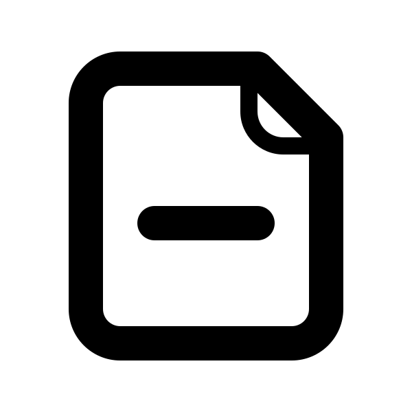 Document Delete Vector