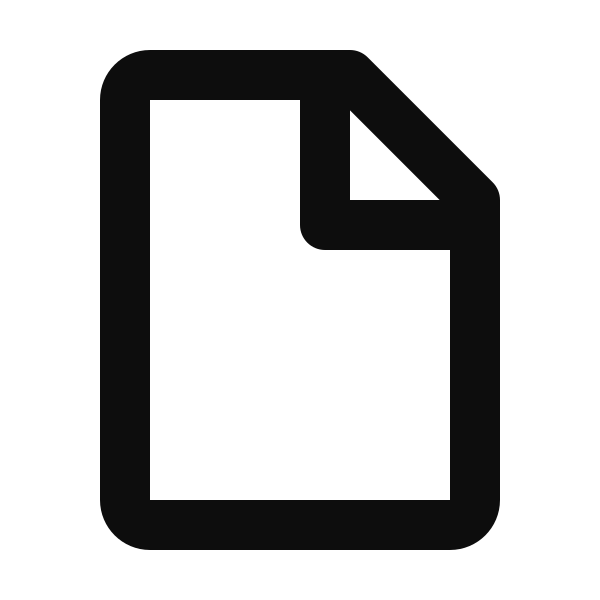 Document Empty