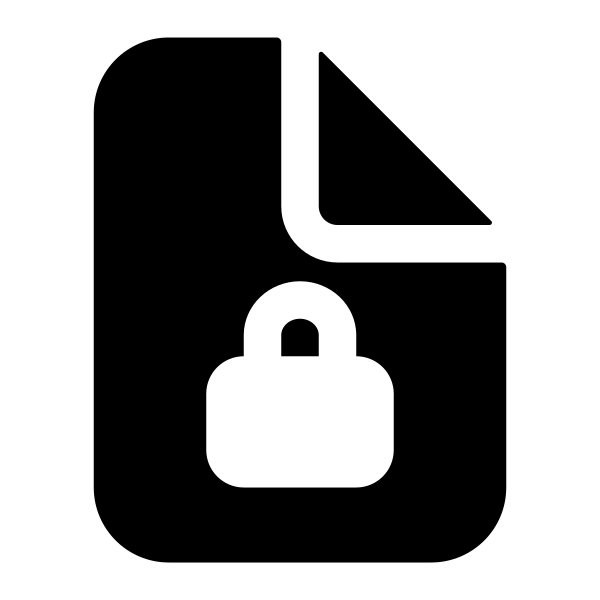 Document Lock