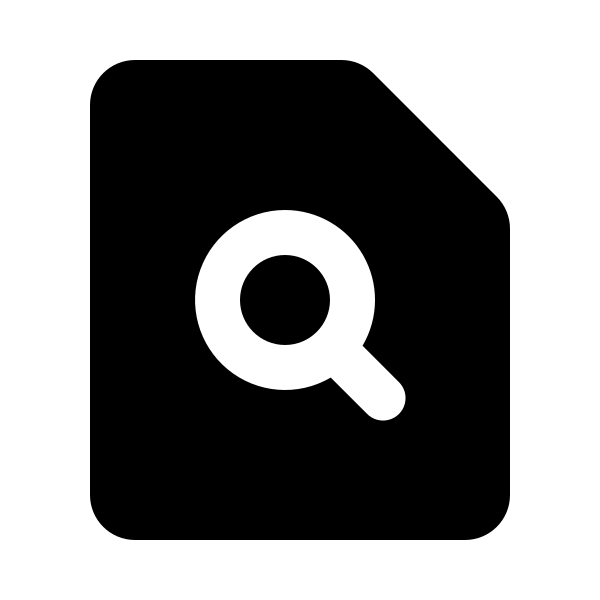 Document Magnifying Glass