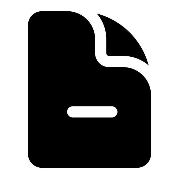 Document Minus