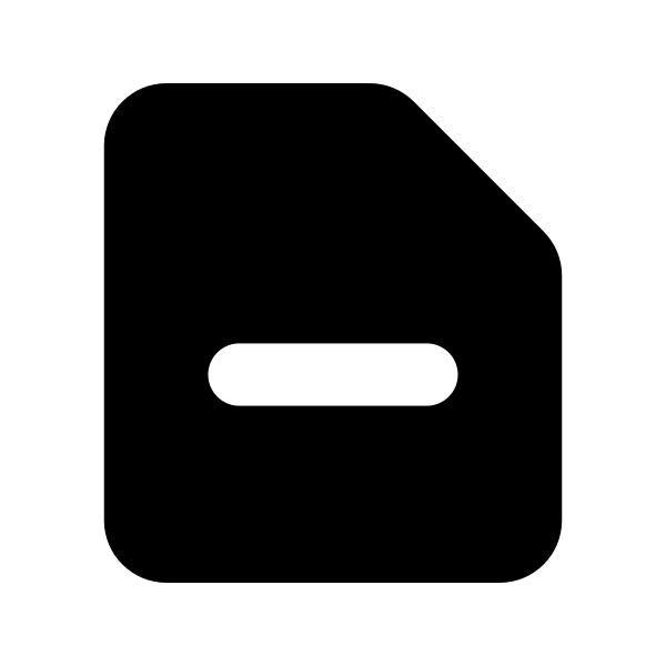 Document Minus Vector