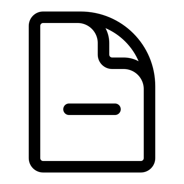 Document Minus Vector