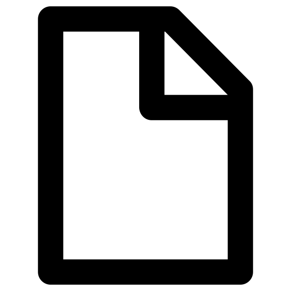 Document New Vector