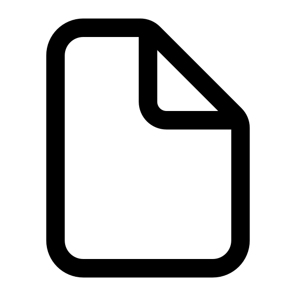 Document Outline