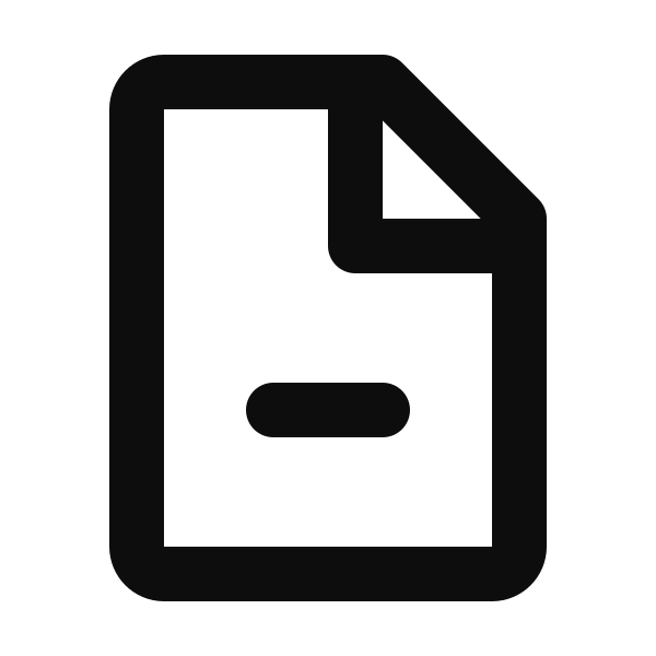 Document Remove