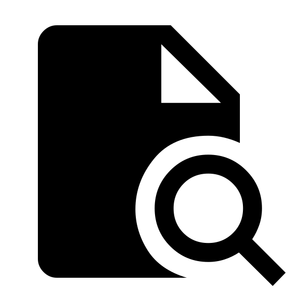 Document Search Fill