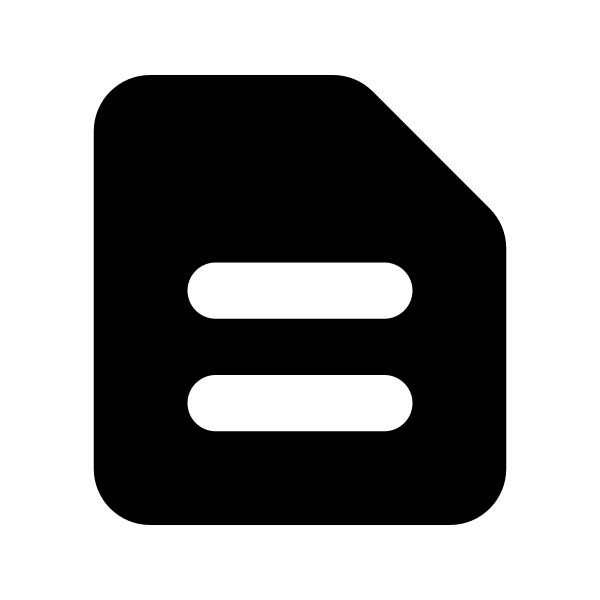 Document Text Vector