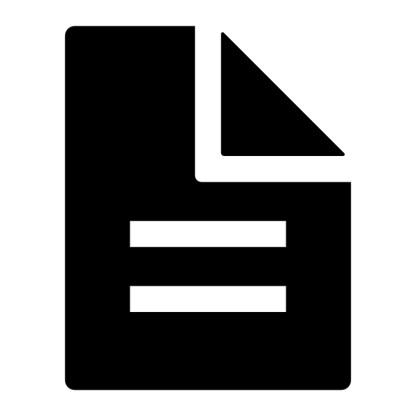 Document Text Sharp
