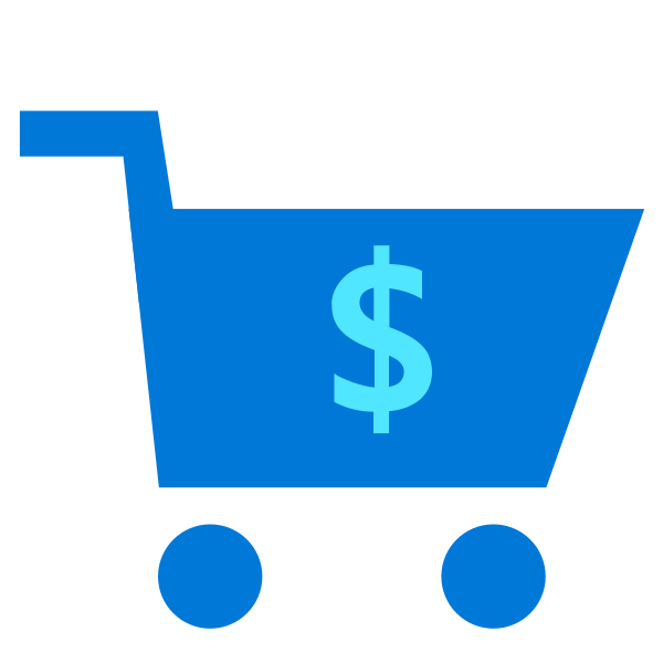 Dollar Cart