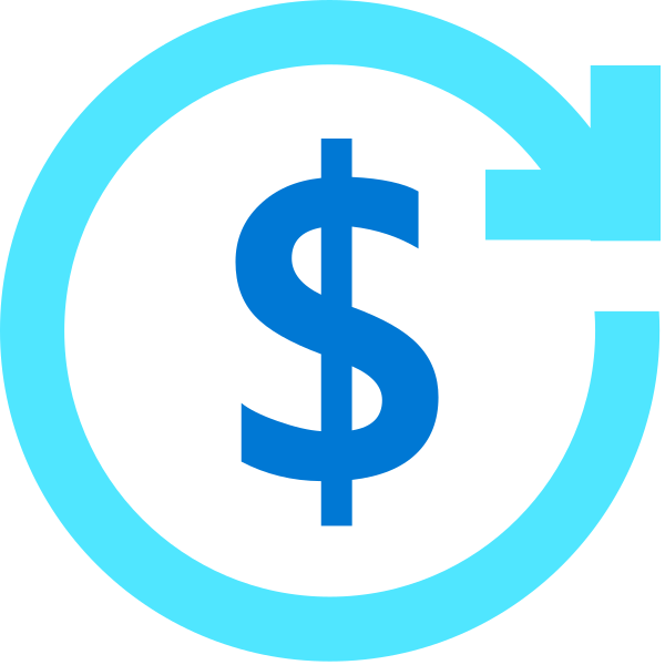 Dollar Repeat Vector