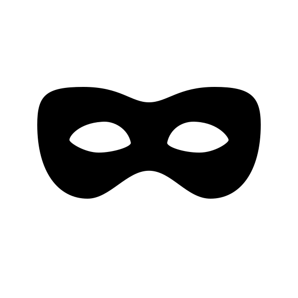 Domino Mask