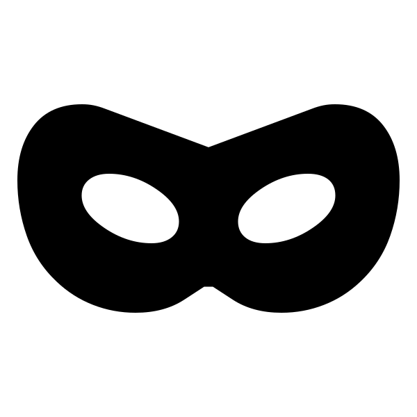 Domino Mask Fill